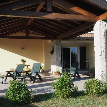 Lepa Vida Pensjonat Sistiana