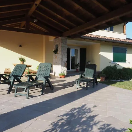 Lepa Vida Pensjonat Sistiana