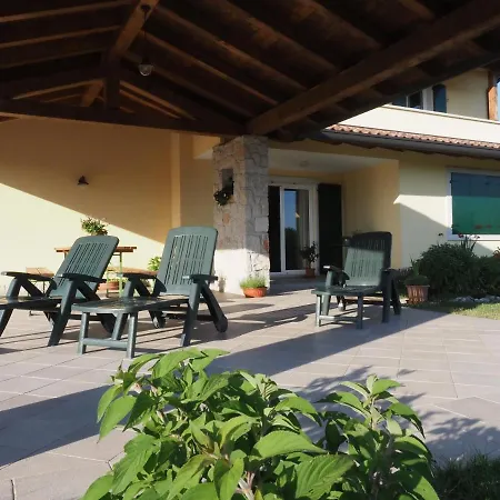 Pensionat Lepa Vida Sistiana